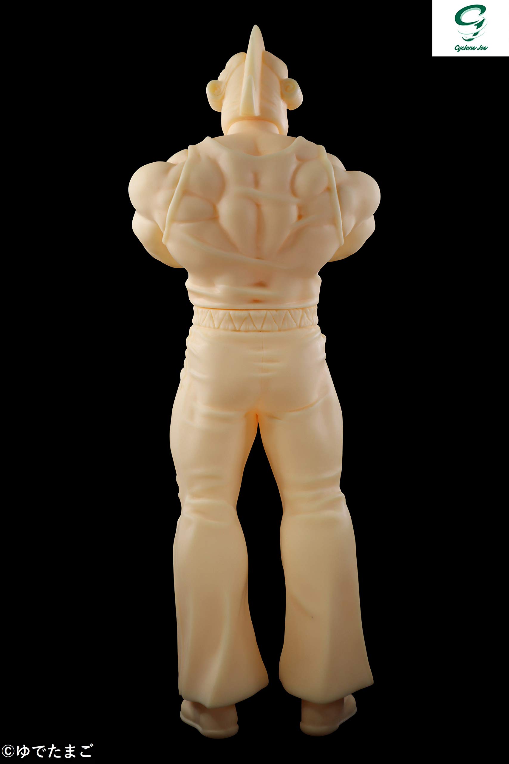 BANDAI - 美品　バンダイ キン肉マン キングマッスル 1984 ソフビ BANDAI キングマッスル 30センチのキン肉マン！ | やっぱし